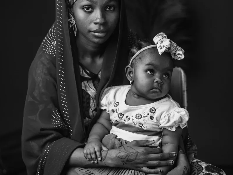 Baby & Mother