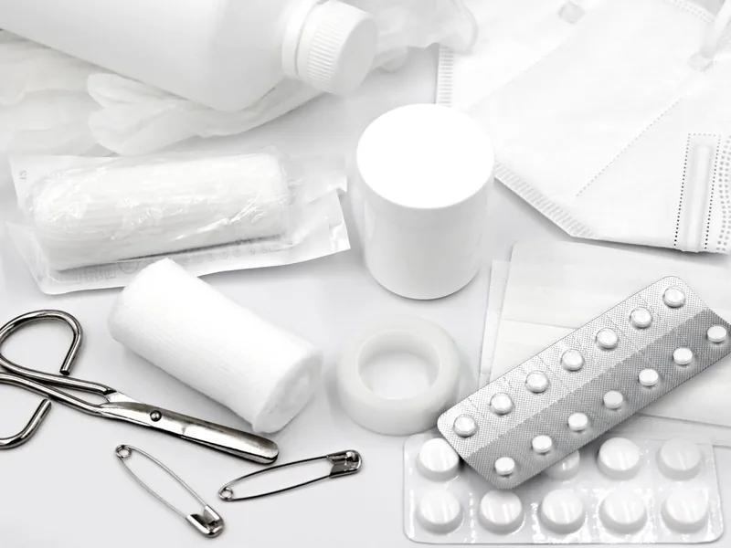 First Aid
